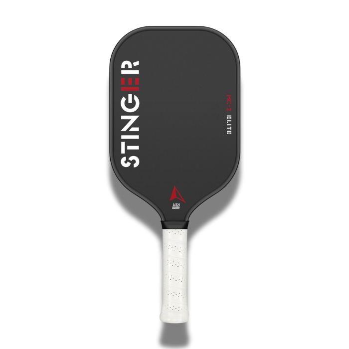 Stinger MC-2 Pickleball Paddle | Elongated Shape, Lightweight