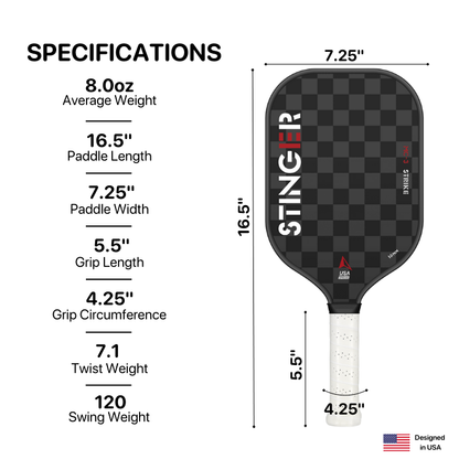 Stinger MC-3 18K Paddle