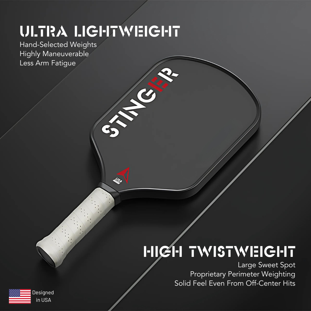 Stinger 2024 MC-1 Hybrid Paddle