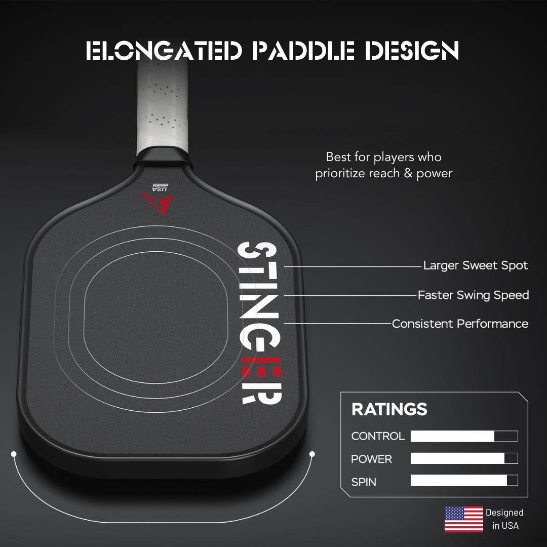 Stinger 2024 MC-2 Elongated Paddle