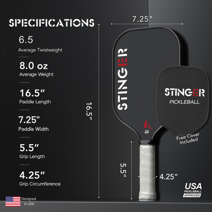 Stinger 2024 MC-2 Elongated Paddle